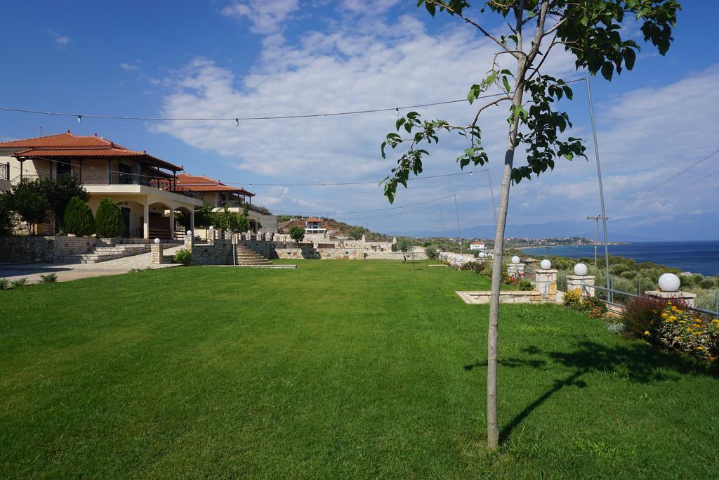 Elaia Houses Hotel Koroni  Ngoại thất bức ảnh