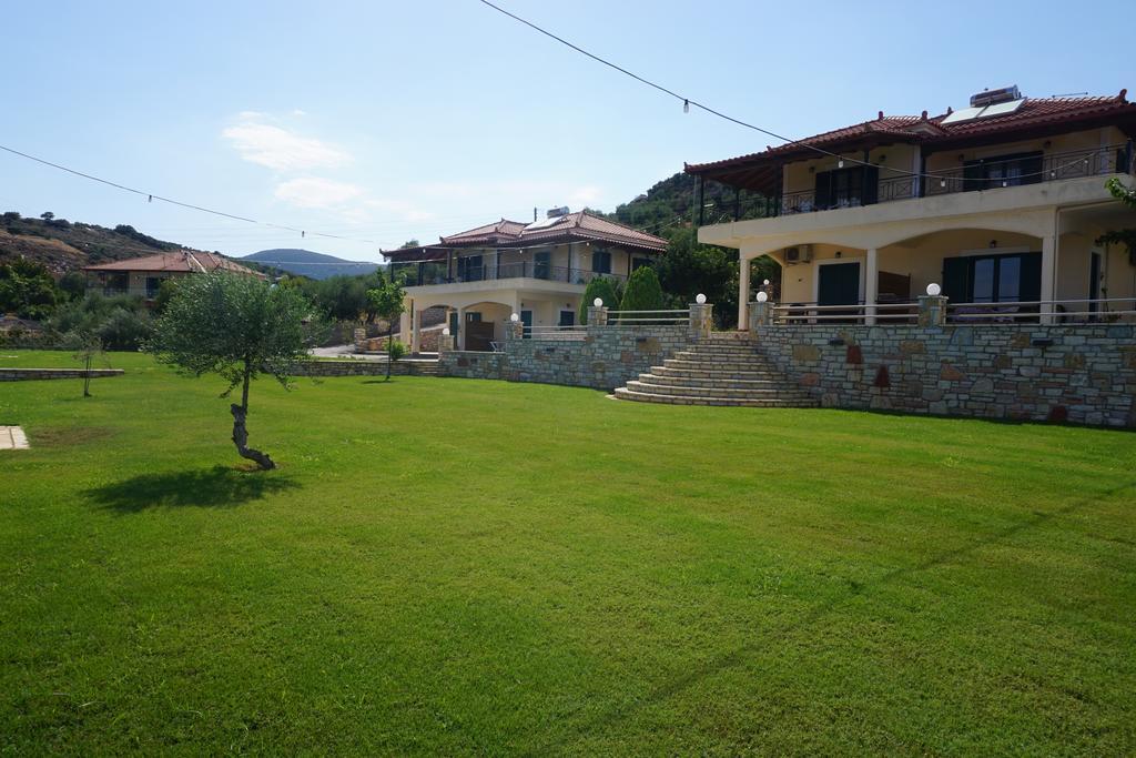 Elaia Houses Hotel Koroni  Ngoại thất bức ảnh