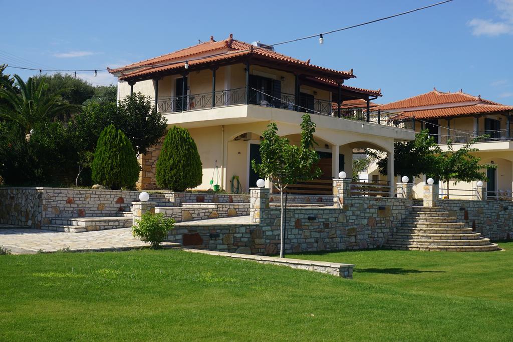 Elaia Houses Hotel Koroni  Ngoại thất bức ảnh