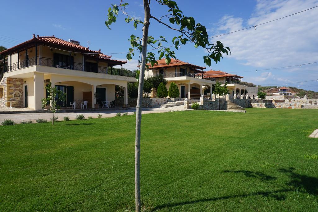 Elaia Houses Hotel Koroni  Ngoại thất bức ảnh