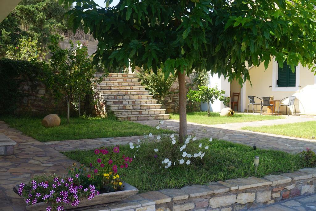 Elaia Houses Hotel Koroni  Ngoại thất bức ảnh