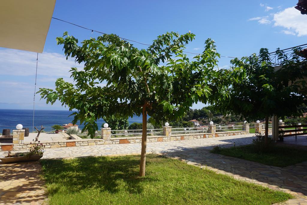 Elaia Houses Hotel Koroni  Ngoại thất bức ảnh