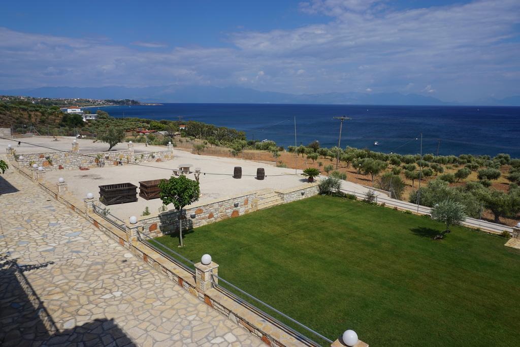 Elaia Houses Hotel Koroni  Ngoại thất bức ảnh