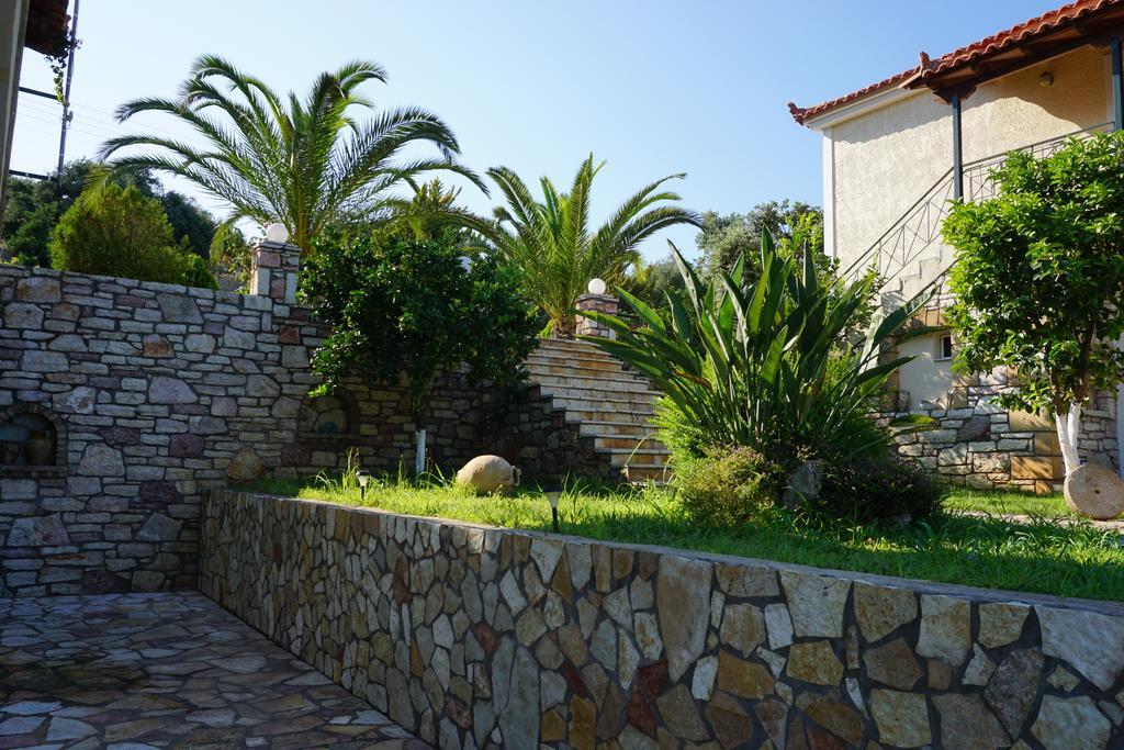 Elaia Houses Hotel Koroni  Ngoại thất bức ảnh