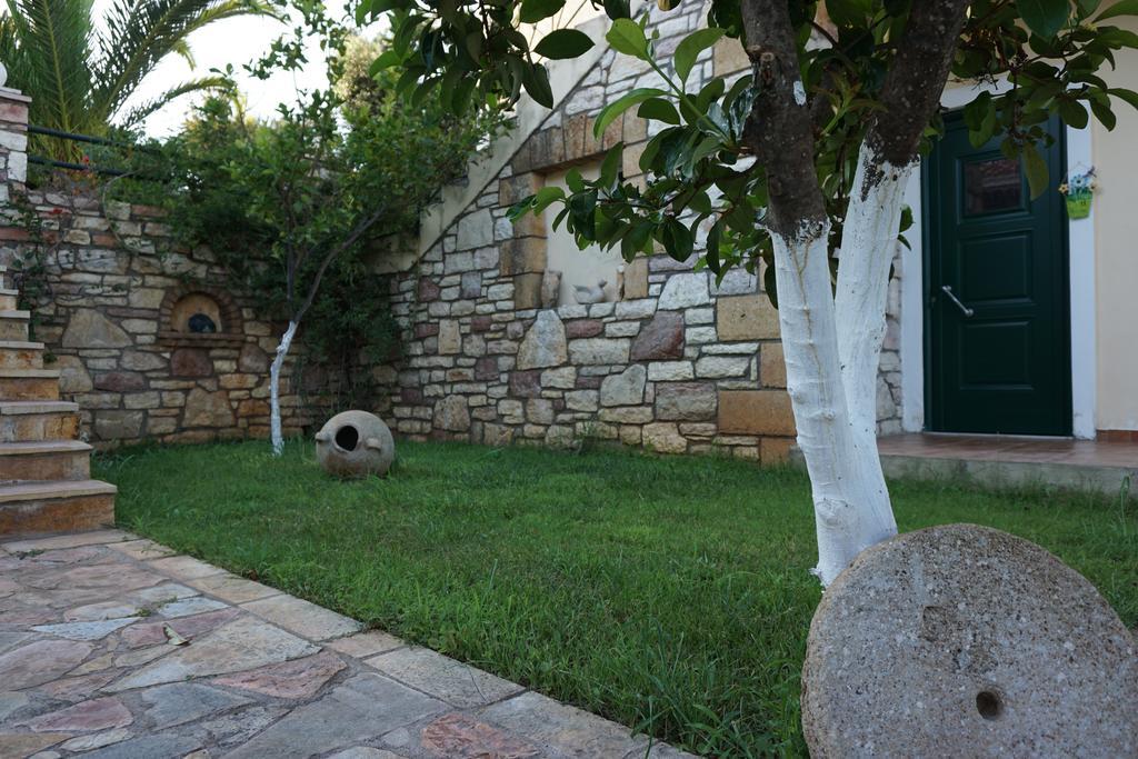 Elaia Houses Hotel Koroni  Ngoại thất bức ảnh