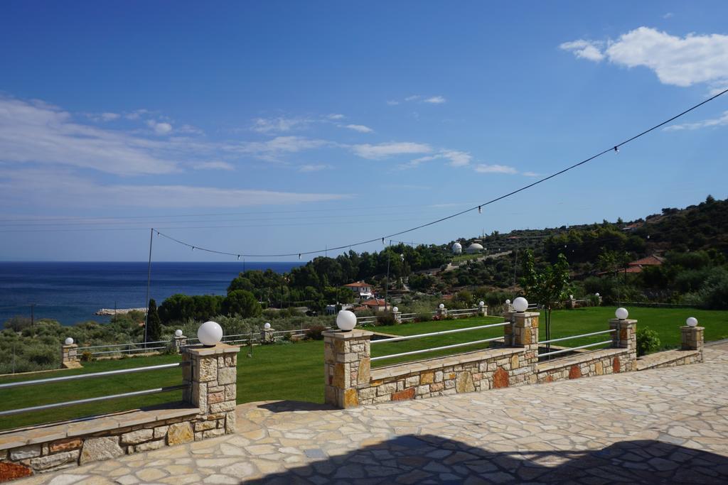 Elaia Houses Hotel Koroni  Ngoại thất bức ảnh