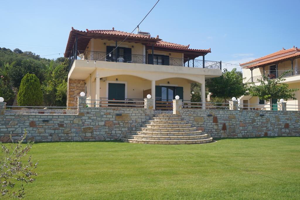 Elaia Houses Hotel Koroni  Ngoại thất bức ảnh